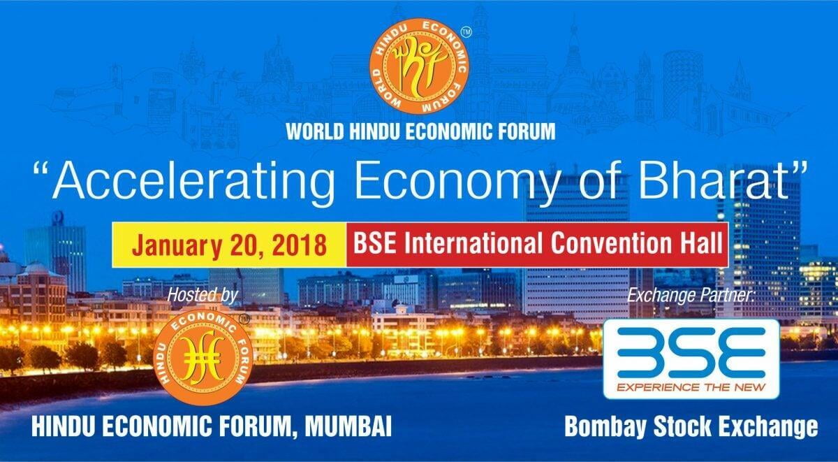 WHEF Mumbai  Accelerating Economy of Bharat