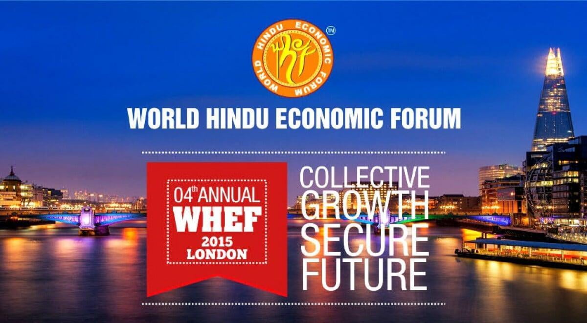 WHEF 2015@London