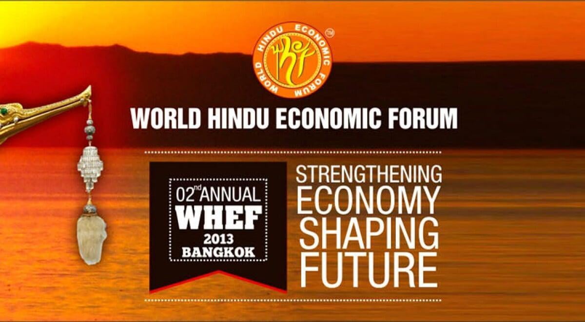 WHEF 2013@Bangkok