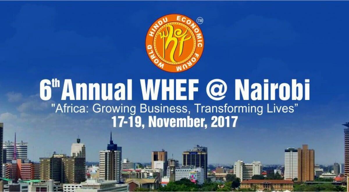 WHEF 2017@Nairobi
