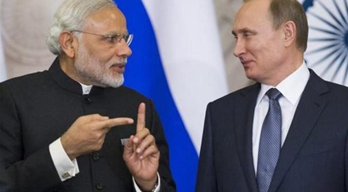 Modi-Putin summit at Sochi- there are business opportunities for us?