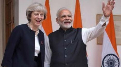 CHOGM 2018- Bharat-UK relations post Brexit